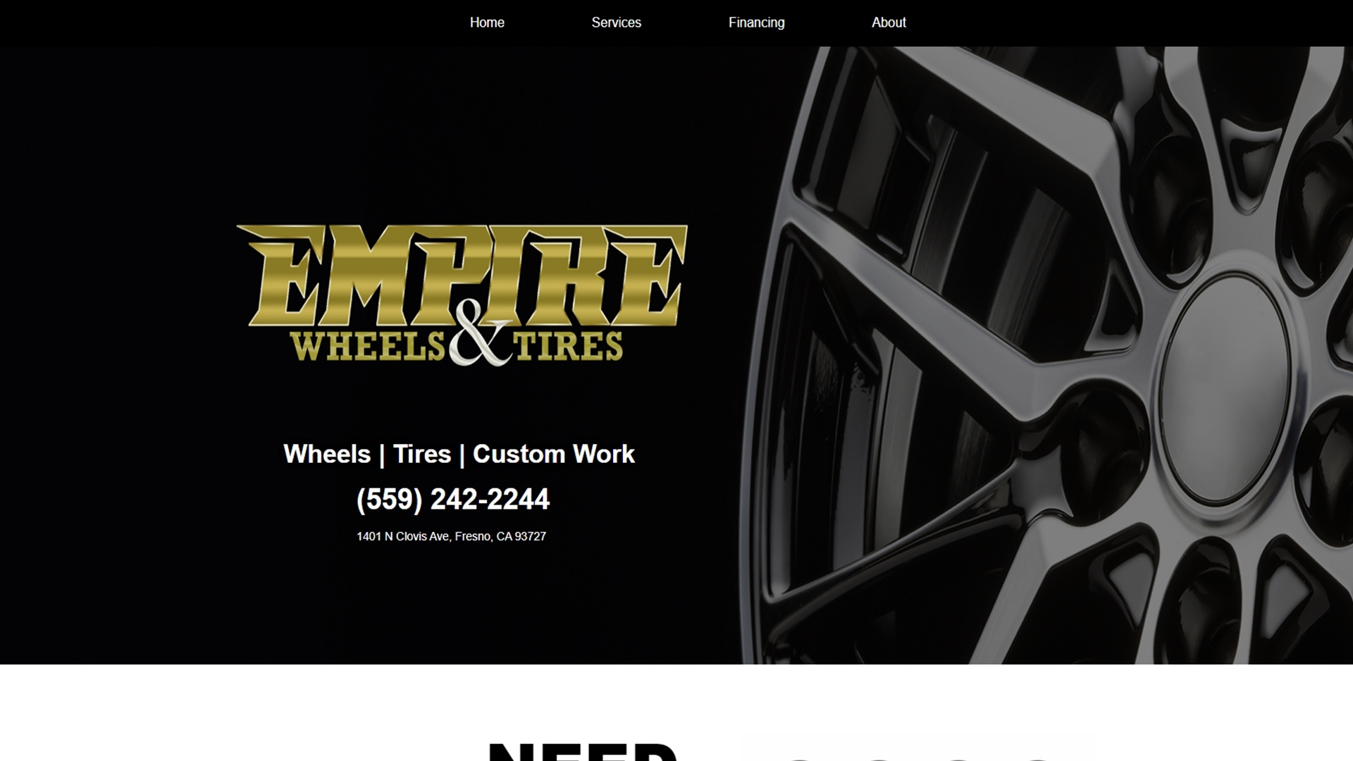 Ambos Media Empire Wheels & Tires